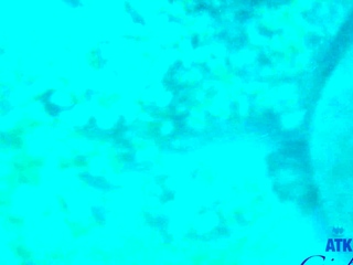 Cute amateur brunette naughty in solo jerking show on camera