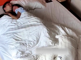 Pink vulva close up of sensual brunette getting kinky