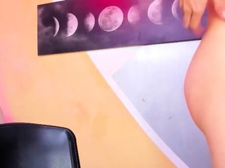 Straight amateur teen ass rammed