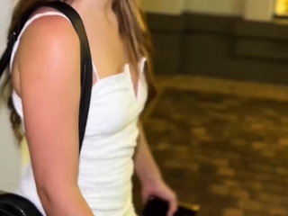 Threesome Date With Naughty Babes